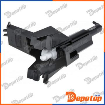 Gicleur de lave-phare gauche pour NISSAN | EDS-NS-017, 28612-BR00A